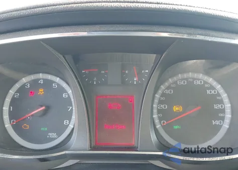 2015 GMC Terrain Slt-1 z USA, uszkodzony, nr VIN 2GKALSEK9F6392594